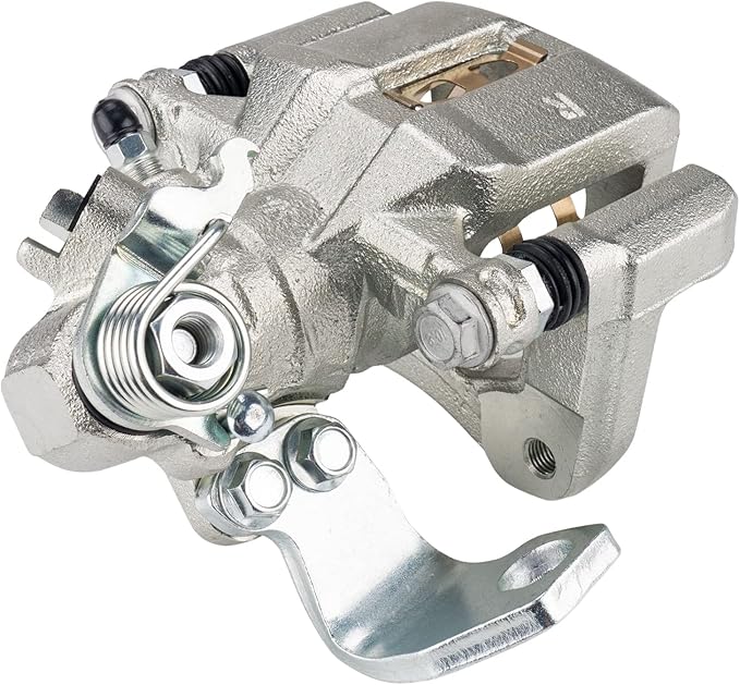 Torchbeam Rear Brake Calipers Set for Acura 2002-2006 RSX, Honda 2002-2005 Civic 2.0L, Rear Left and Rear Right Calipers Replace # 19B2679+19B2678