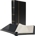 LIGHTHOUSE – “BASIC” Hard Cover Stockbook by Leuchtturm