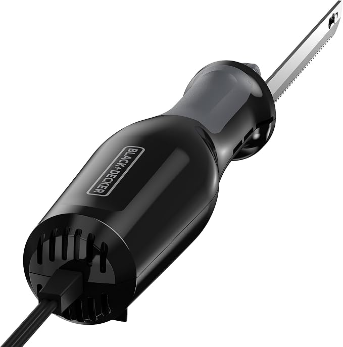 BLACK+DECKER Comfort Grip Electric Knife - Image 6