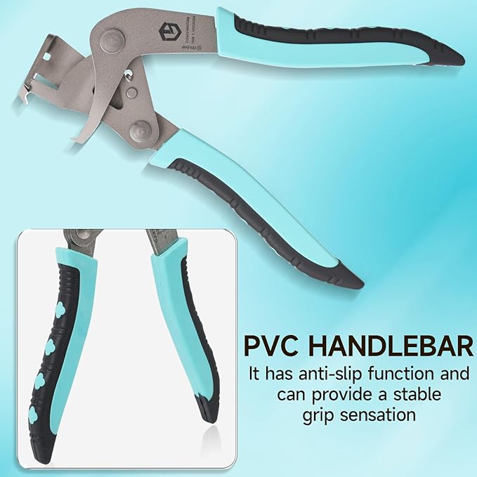 Car Clip Pliers and Disassembly Tools, Efficient Multi-Functional Automotive Snap Pliers, Easy to Remove Fasteners, Clips, Buckles, and Rivets, Ergonomic Design for Lightweight and easy to use