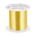BENECREAT 28 Gauge 164 Yards Jewelry Beading Wire Light Gold Tarnish Resistant by BENECREAT