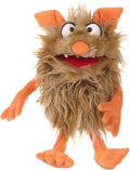 Living Puppets 14-Inch Friendly Monster Hand Puppet by PlayfulMinds-Toys