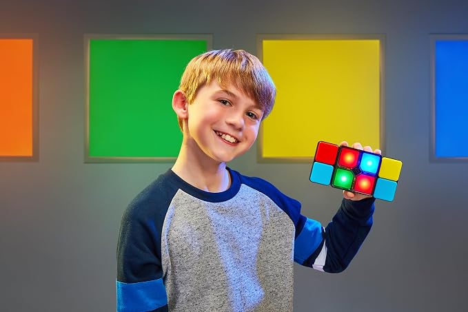 Moose Games Flipslide, Handheld Puzzle Game, Travel Toy Ages 8-13 | 4 modes - Image 9