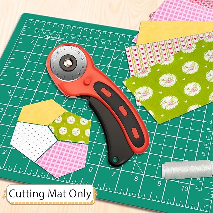 DIYSELF A2 Self Healing Cutting Mat, 23 x 17 Inch Cutting Mat - Image 5