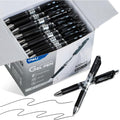 deli Gel Pens, Medium Point Pen 0.7mm, Smooth Writing, Fast Dry, No Bleed by delioffice