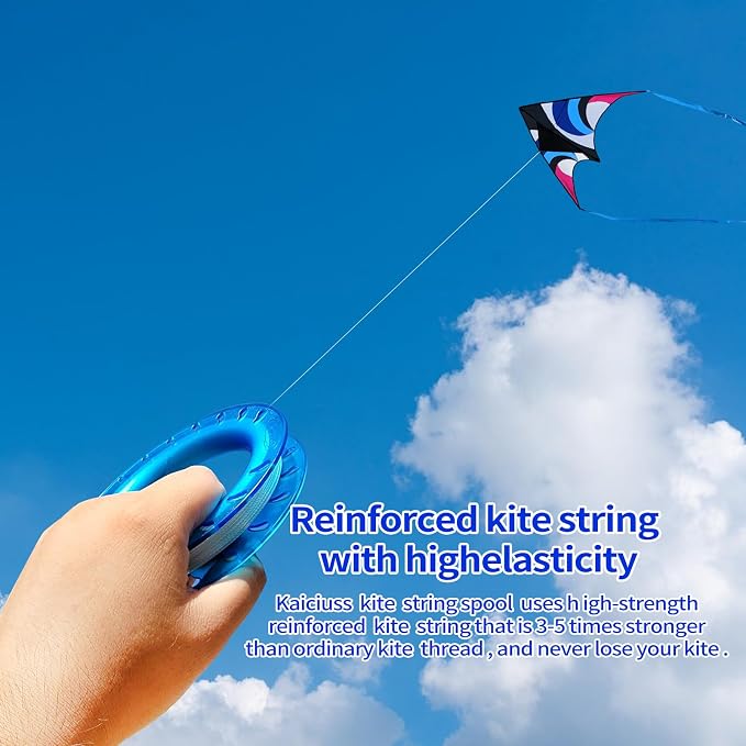 Hoop Kite Set for Kids - Image 5