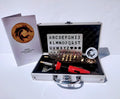 TRUArt Wood and Leather Pyrography Pen Set by TRUArt