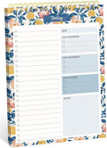 Taja To Do List Notepad by Taja