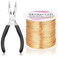 18 20 22 Gauge Jewelry Beading Wire by Modacraft