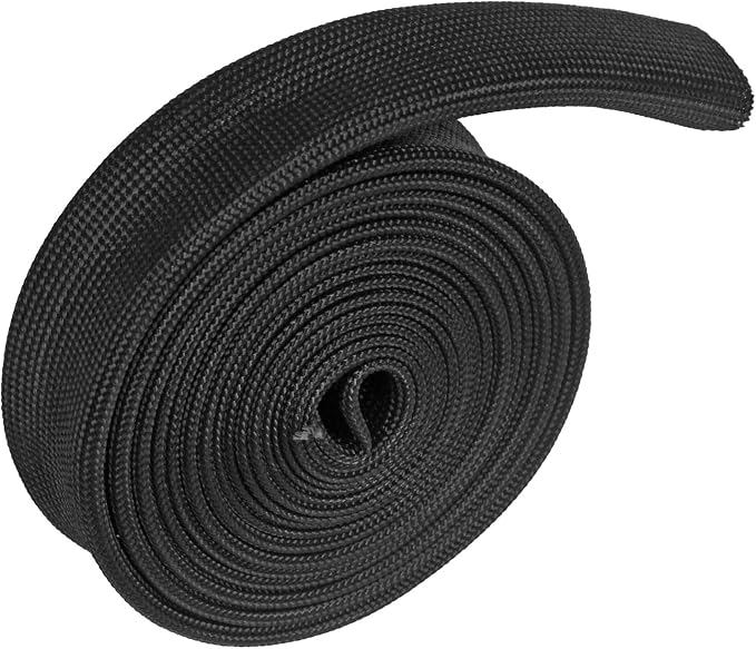 Fiberglass Heat Shield Sleeve - Image 2