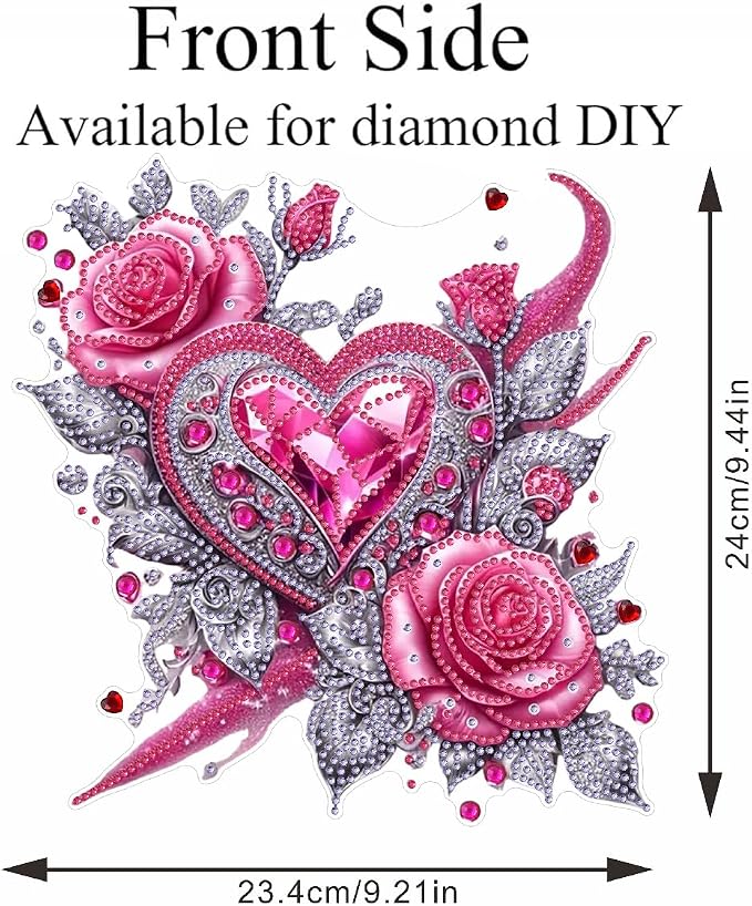STGLCR Valentine's Day Diamond Art Kits - Image 5