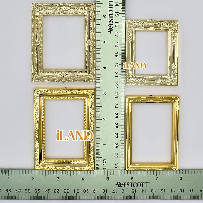 iLAND Miniature Dollhouse Accessories - Image 7