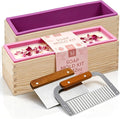 SJ 2-Pack 42 oz Soap Making Kit by SJ