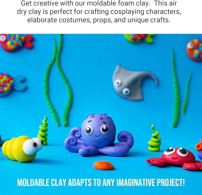 CALPALMY Air Dry Clay - Image 6