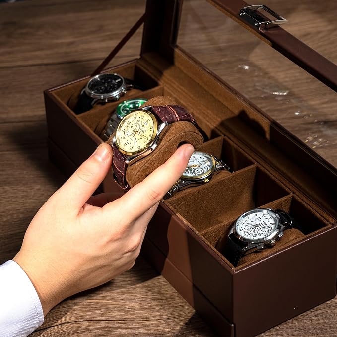 ProCase Watch Box, Fathers Day Gift - Image 8
