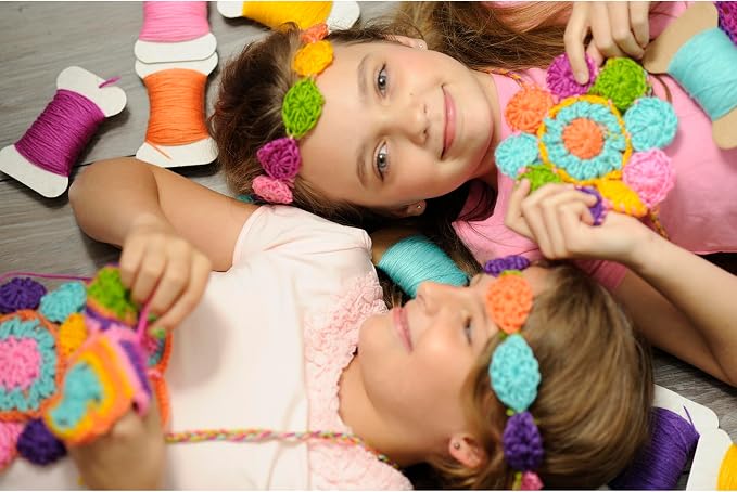 4M Easy-to-Do Crochet Kit - Image 9