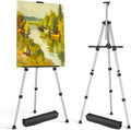 Art Painting Display Easel Stands by EnjoyaGreatTime