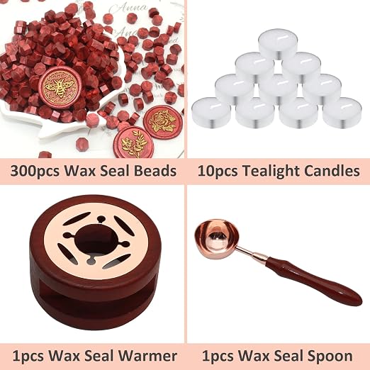 Wax Seal Beads Kit - Image 5