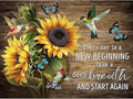 Stamped Cross Stitch Kits for Adults by DIYHomeDecor