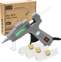 SHJADE Hot Glue Gun with 30 Glue Sticks, 20W Mini Hot Melt Gun Kit | Fast by SHJADE
