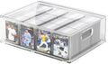 Trading Card Storage Box by Unknown