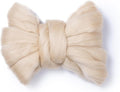 Pure Wool roving, 2 OZ. Best Wool by Kondoosnaturalfibers