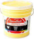 Speedball 046055 Fabric Screen Printing Ink, 128 Fl. Oz by SpeedballArt