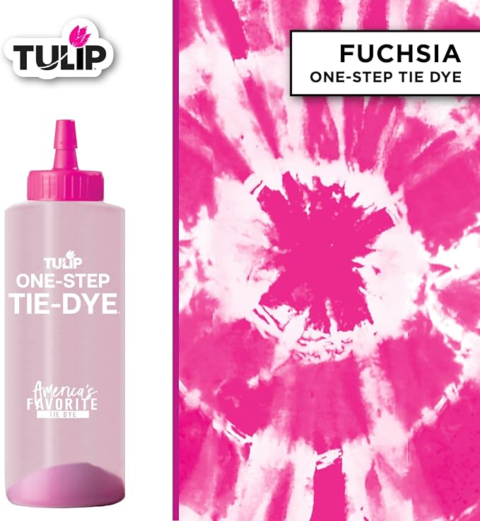 Tulip One-Step Tie-Dye Kit, Vibrant Colors - Image 4