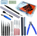 Gundam Model Tools Kit, Screwdriver, Polishing Strip, Blades by Unknown