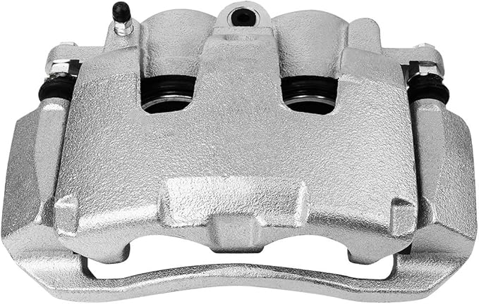 SCITOO Front Left Brake Caliper With Bracket 18B5009 Compatible For Dodge Dakota 2005-2008 For Dodge Ram 1500 2006-2008 For Mitsubishi Raider 2006-2009