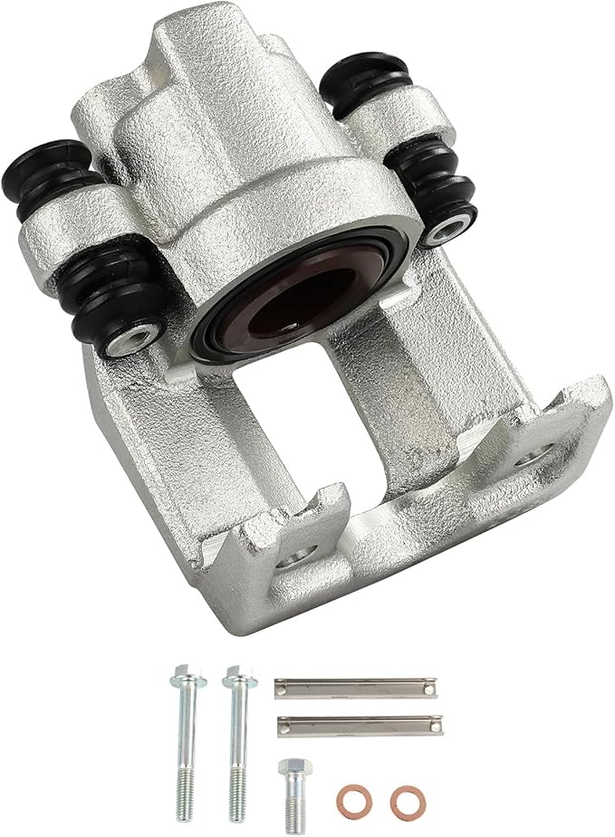 SCITOO 184999 Rear Right Disc Brake Caliper Assembly w/Bracket For Jeep For Commander 2006-2010,For Jeep For Grand Cherokee 2005-2010