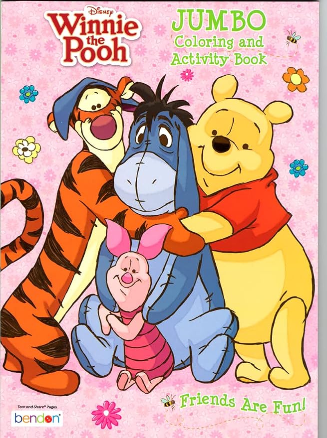 Disney Classics Coloring and Activity Books - Image 3