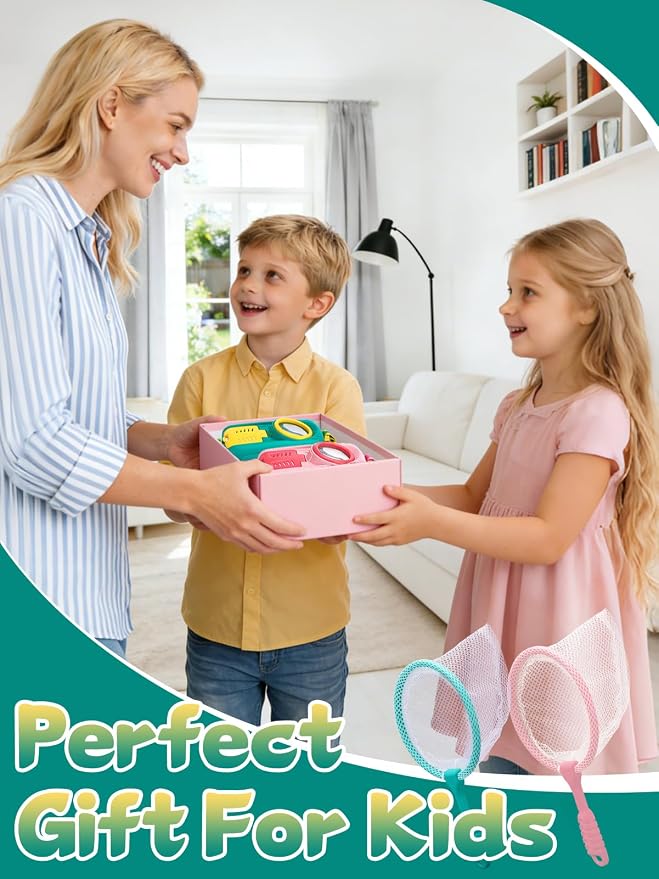 2Sets Bug Catcher for Kids - Image 3