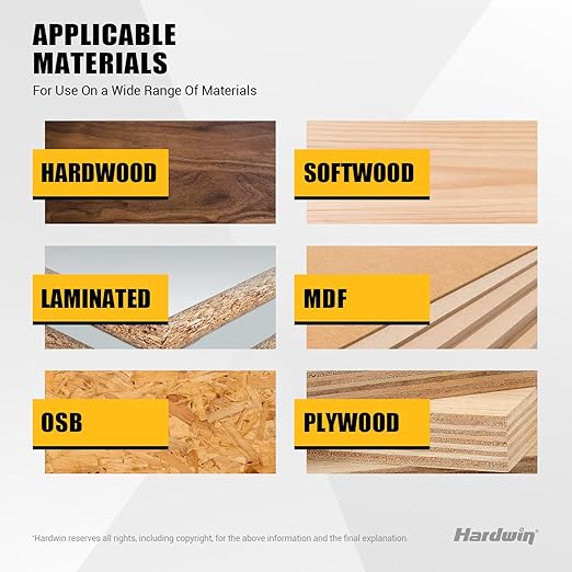 6-1/2 Circular Saw Blades 3-Pack, 40T ATB Carbide - Ultra-Lightweight for Cordless Saws & Old Tools, Saves Battery, Thin Kerf Cuts Wood/Plywood/OSB | Fits DeWalt/Makita/Milwaukee