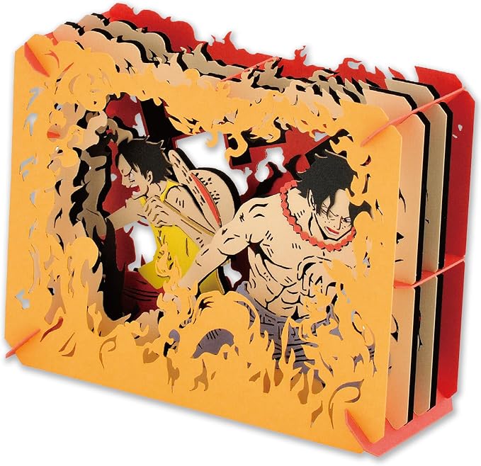 One Piece Paper Theater by Ensky