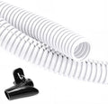 ZhiYo 20FT 1/2” Wire Loom Split Tubing Auto Wire Conduit Flexible Cover | High by ZhiYo