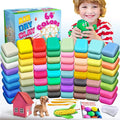 ESSENSON Air Dry Clay 64 Colors, Modeling Clay by ESSENSON