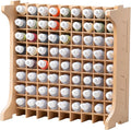 Large Capacity Plastic Model Tool Storage Paint Rack by Bucasso