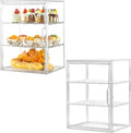 Attelite Pastry Display Case, Large Bread Box by Attelite
