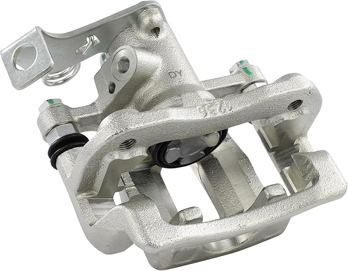 SCITOO 19B6792 Rear Right Disc Brake Caliper Assembly w/Bracket For Dodge For Attitude 2012-2014,For Hyundai For Accent 2012-2017