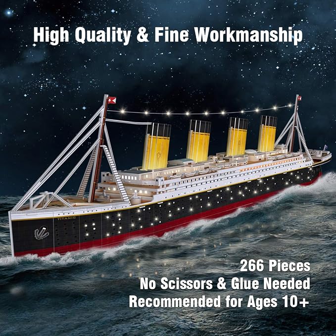 CubicFun 3D Puzzles for Adults - Image 3