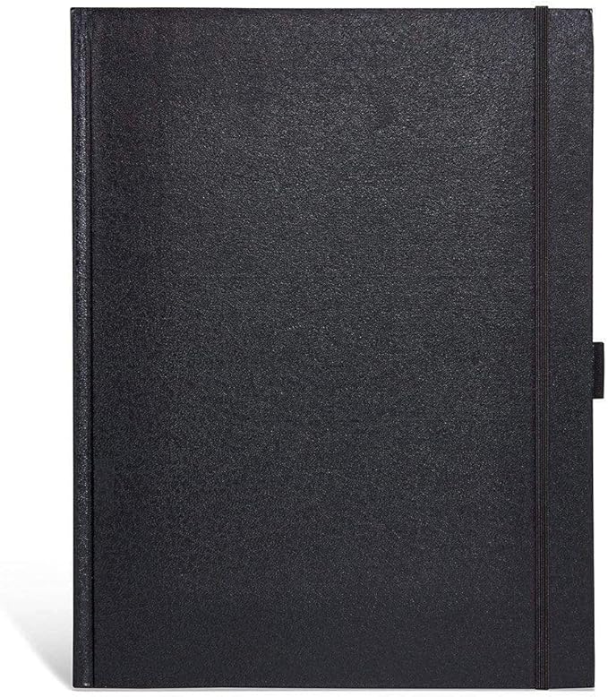 KINGART Hardcover Sketchbook Journal – 8.5 x 11 Inch, 70 lb Acid-Free - Image 5