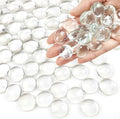 FANTIAN 1lb Clear Glass Beads for Vases by FANTIAN-GardeningMakesLifeBetter