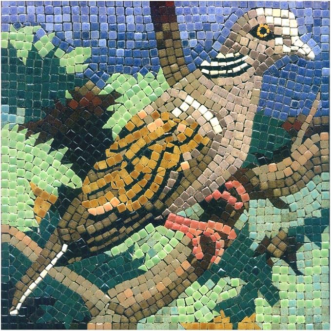 Create a Beautiful Piece of Art by ALEA+Mosaic