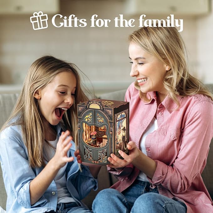 Cutefun Book Nook Kit - Image 6