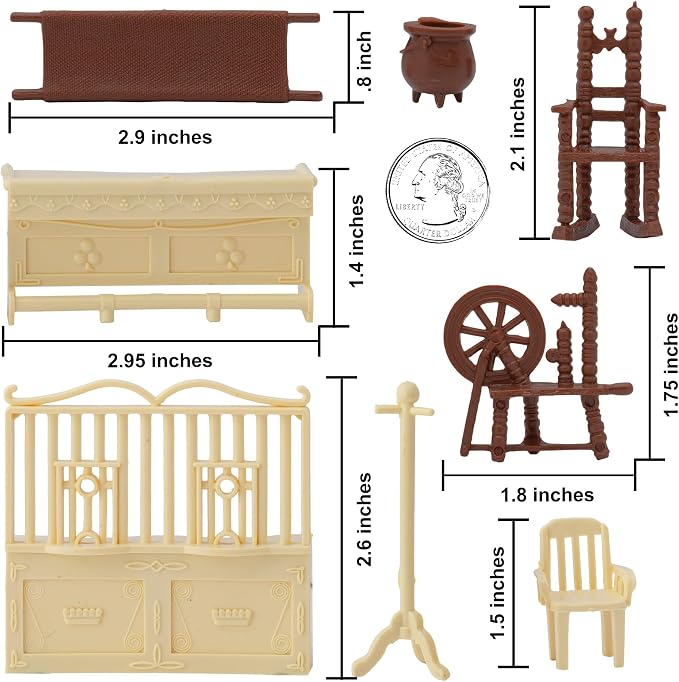BMC Classic Marx Antique Furniture - Image 2
