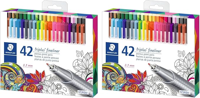 STAEDTLER 2 Pack by Staedtler