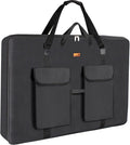 TreochtFUN Art Portfolio Bag 36 x 48 in by TreochtFun