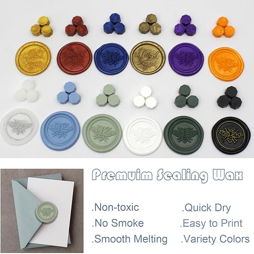 Wax Seal Beads Kit - Image 3