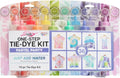 Tulip One-Step Tie-Dye Pastel Party Kit, Easy Large Group Activity, Permanent by Tulip